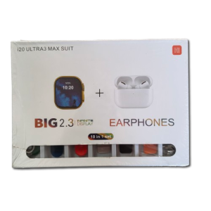 i20 ULTRA 3 MAX SUIT