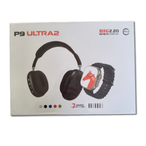 P9 ULTRA 2 SMART WATCH