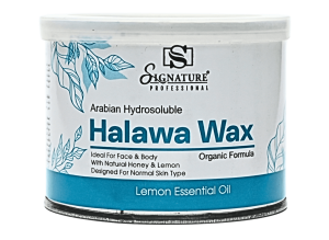 HALAWA WAX