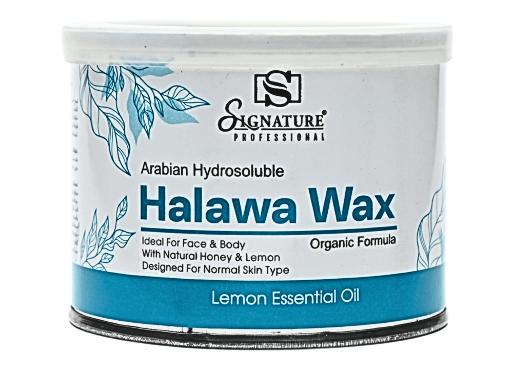 HALAWA WAX