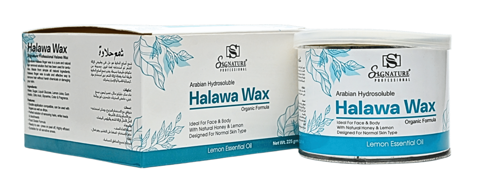 HALAWA WAX