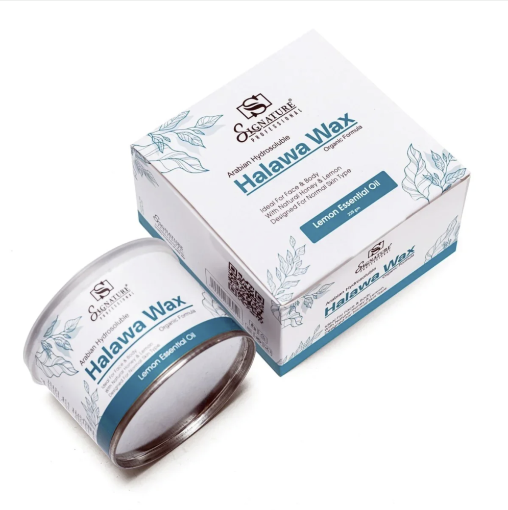 HALAWA WAX