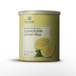 LEMON WAX