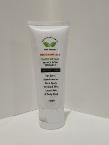 STRETCH MARKS CREAM