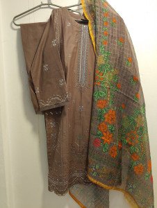 MOST DEMANDING BENZER NIZAM COTTON 3PC STITHED