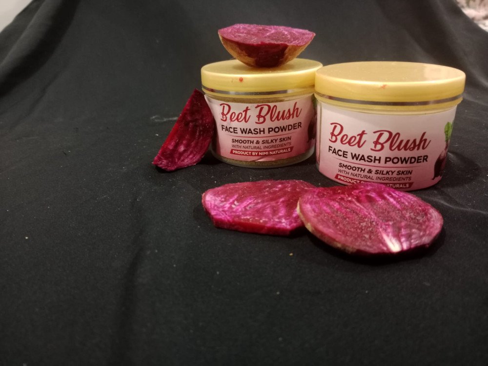 Beet Blush Face Wash