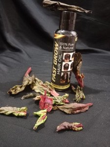 Fast Grow Hair oil